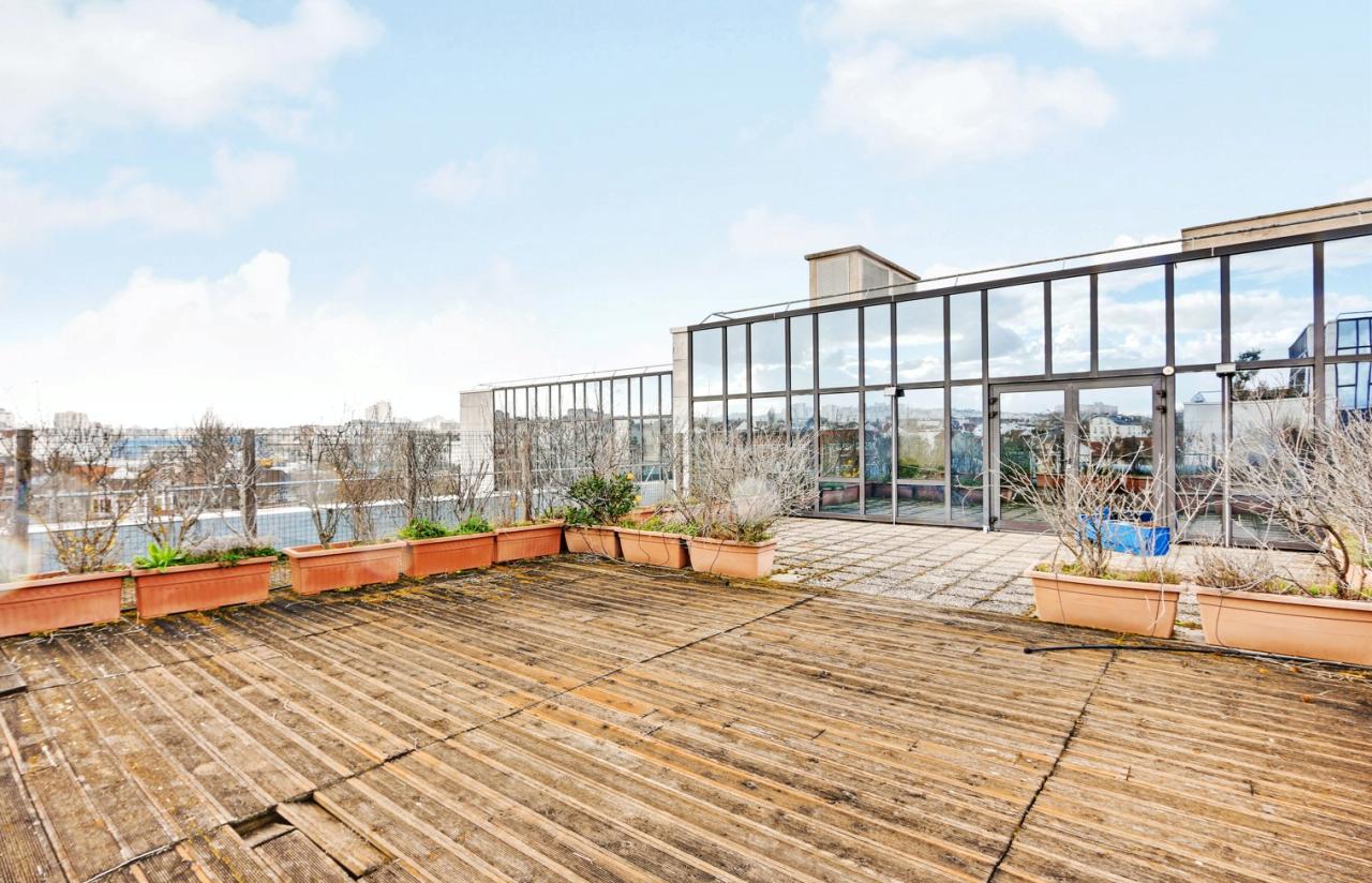 Bureau Malakoff 6096m² Vente bureau Malakoff Hauts-de-Seine OVBUR2425026 5